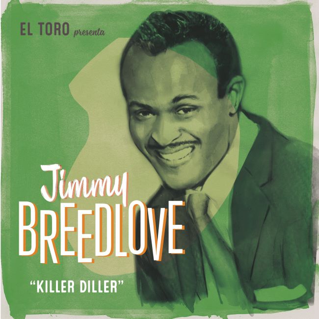 Breedlove ,Jimmy - Killer Diller ( Ltd Ep )